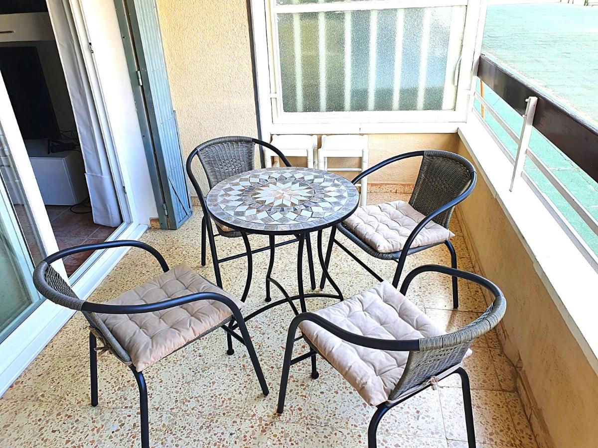 Beautiful 2 Bedroom In Parque Loix 3 Minutes Walk To The Beach Benidorm Bagian luar foto